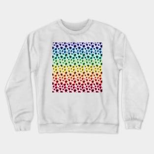 Leopard Print Crewneck Sweatshirt